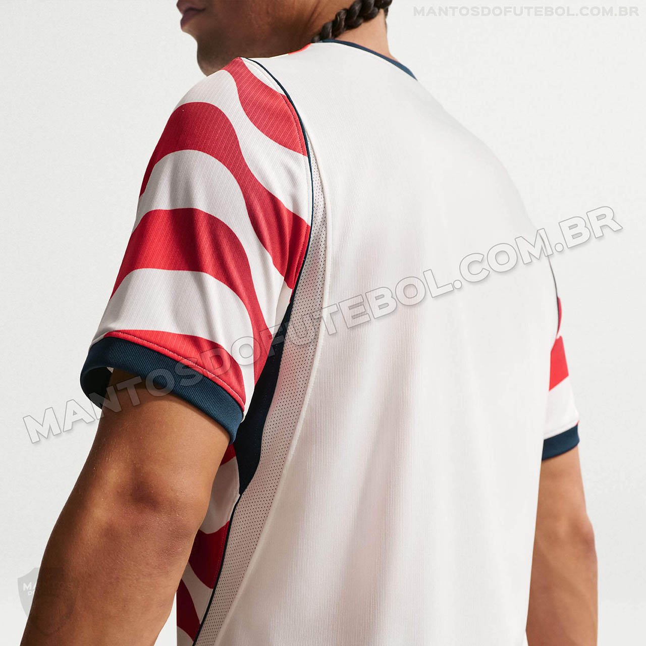 Camisas dos EUA 2026-2027 Nike