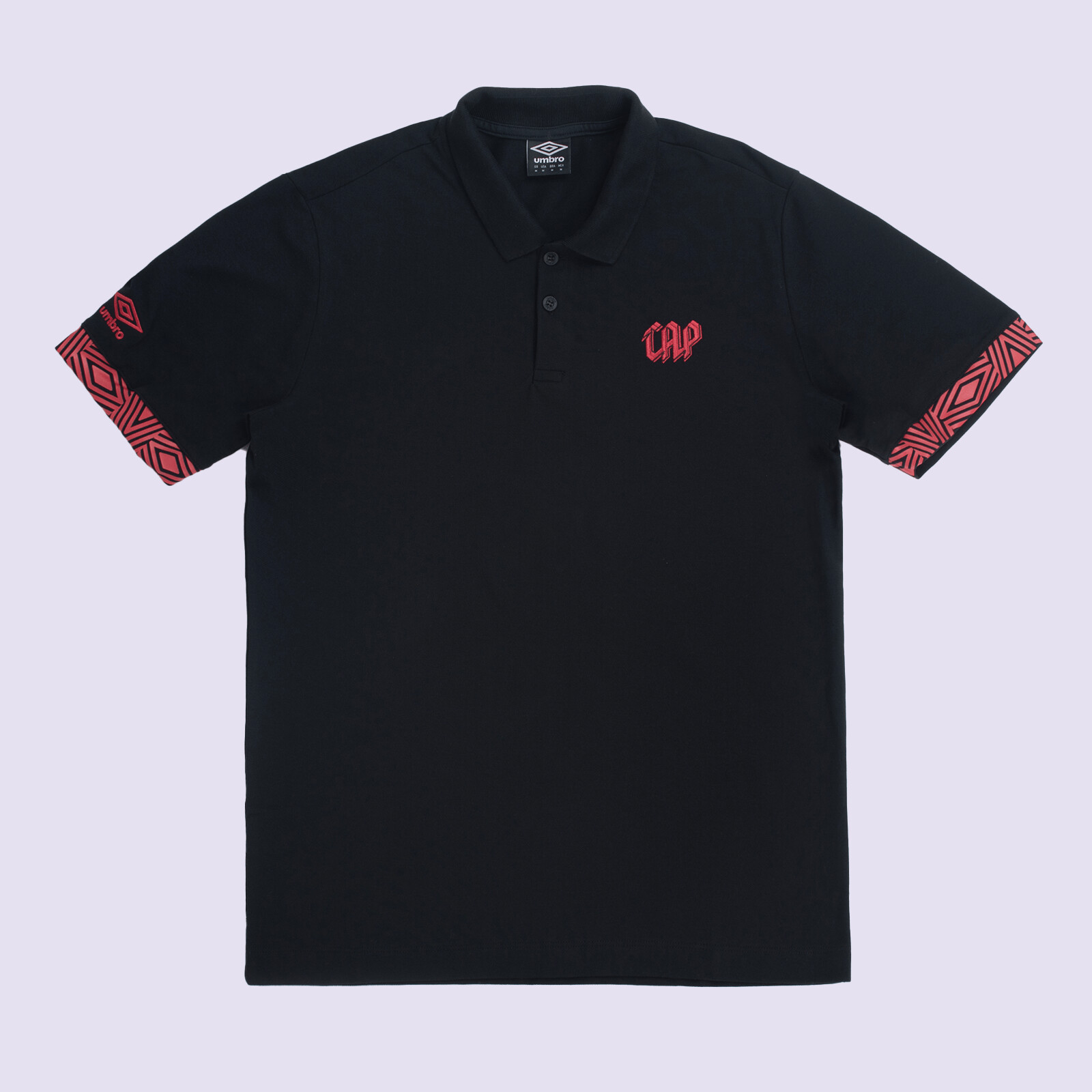 Athletico-PR e Umbro lançam coleção de treino e viagem 2026