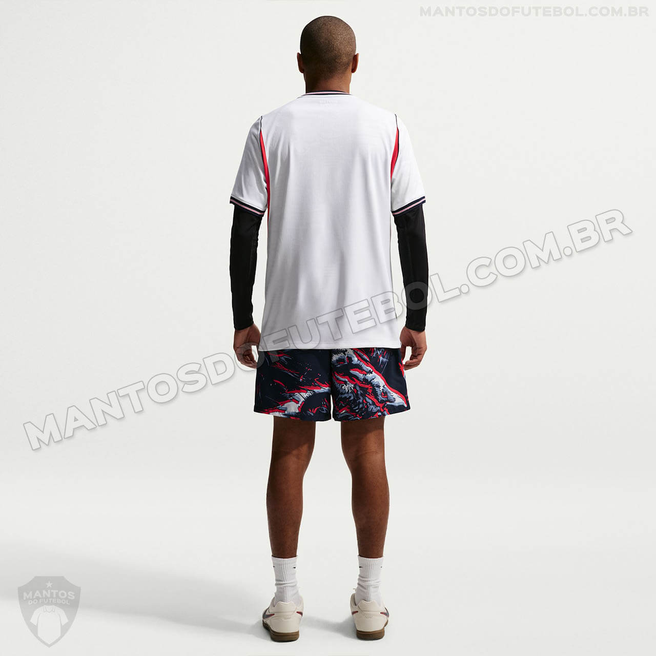 Camisa titular da Inglaterra 2026-2027 Nike
