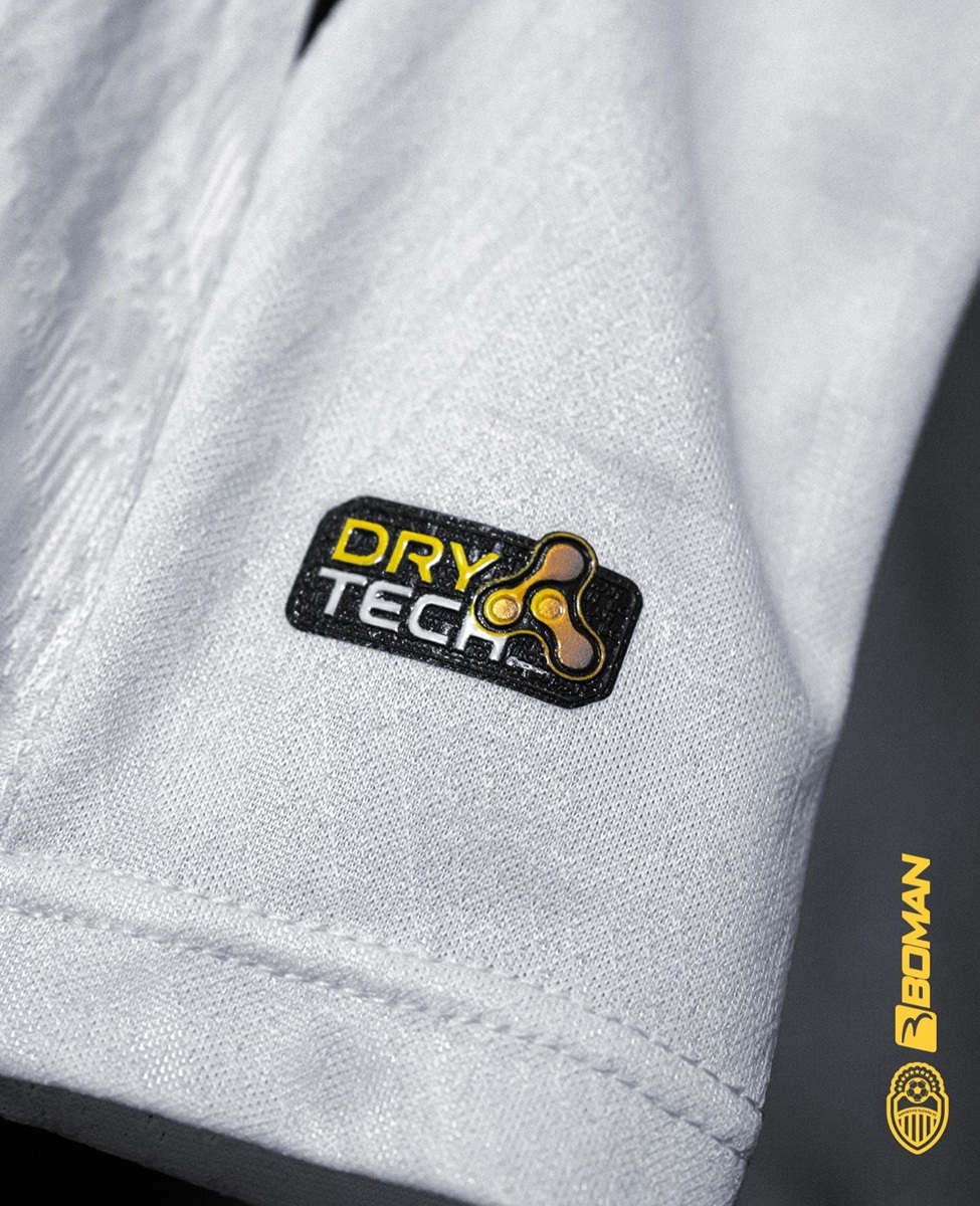 Camisa reserva do Deportivo Táchira 2026 é revelada pela Boman