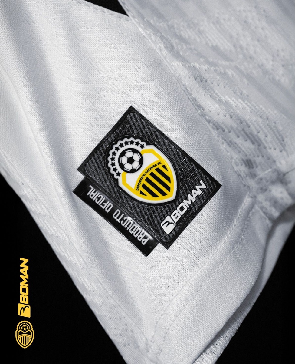 Camisa reserva do Deportivo Táchira 2026 é revelada pela Boman