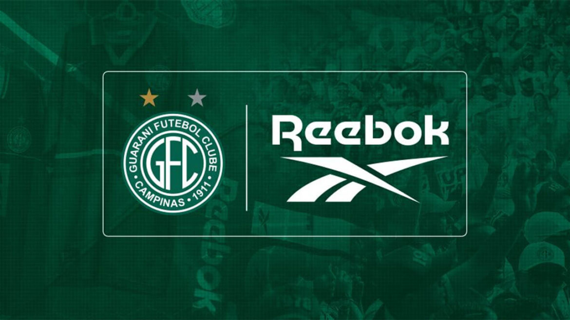 Guarani Reebok 2026