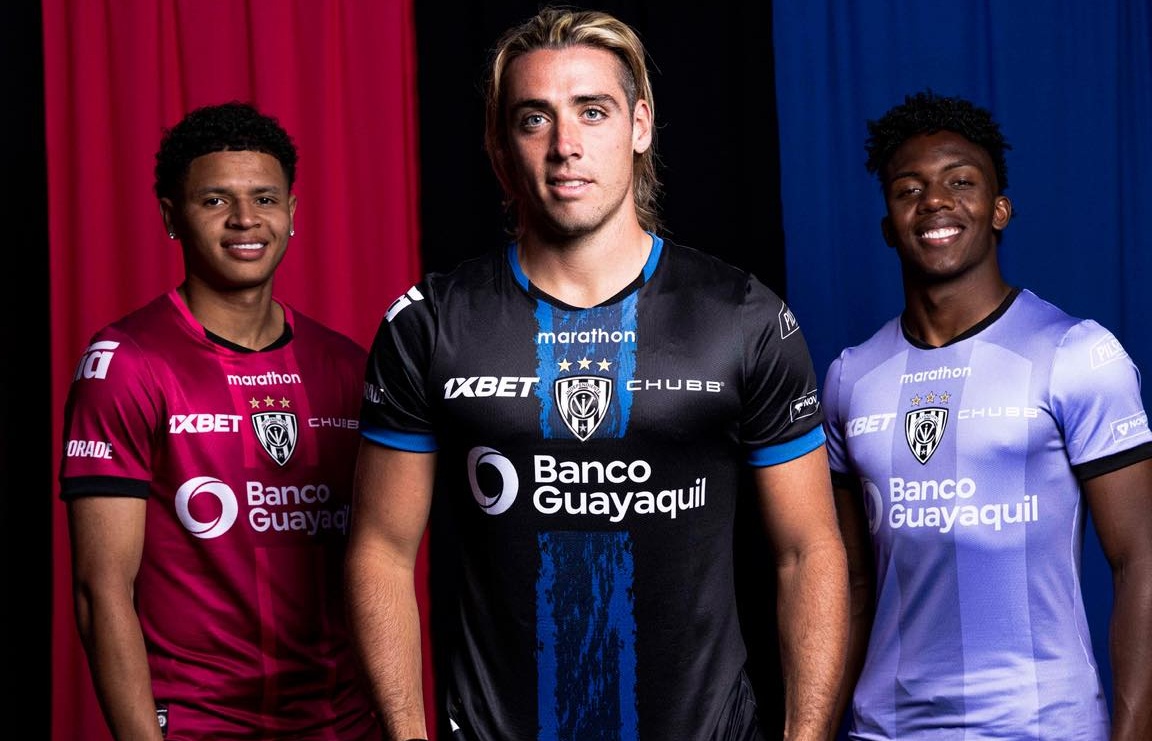 Camisas Independiente Del Valle 2026 marathon