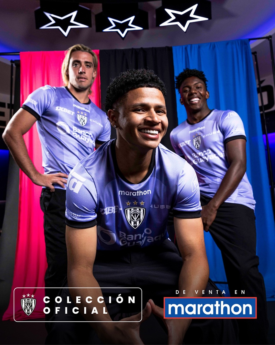 Camisas Independiente Del Valle 2026 marathon