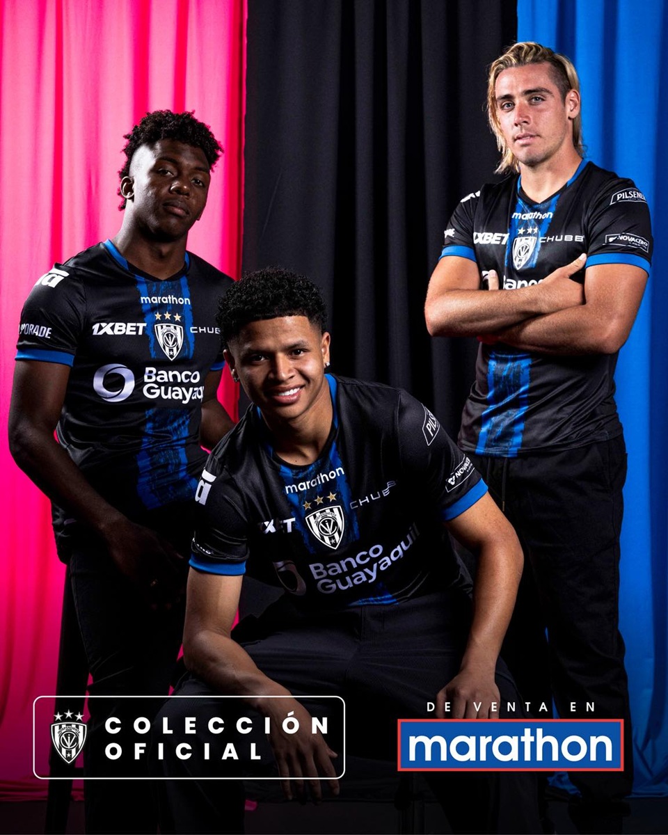 Camisas Independiente Del Valle 2026 marathon