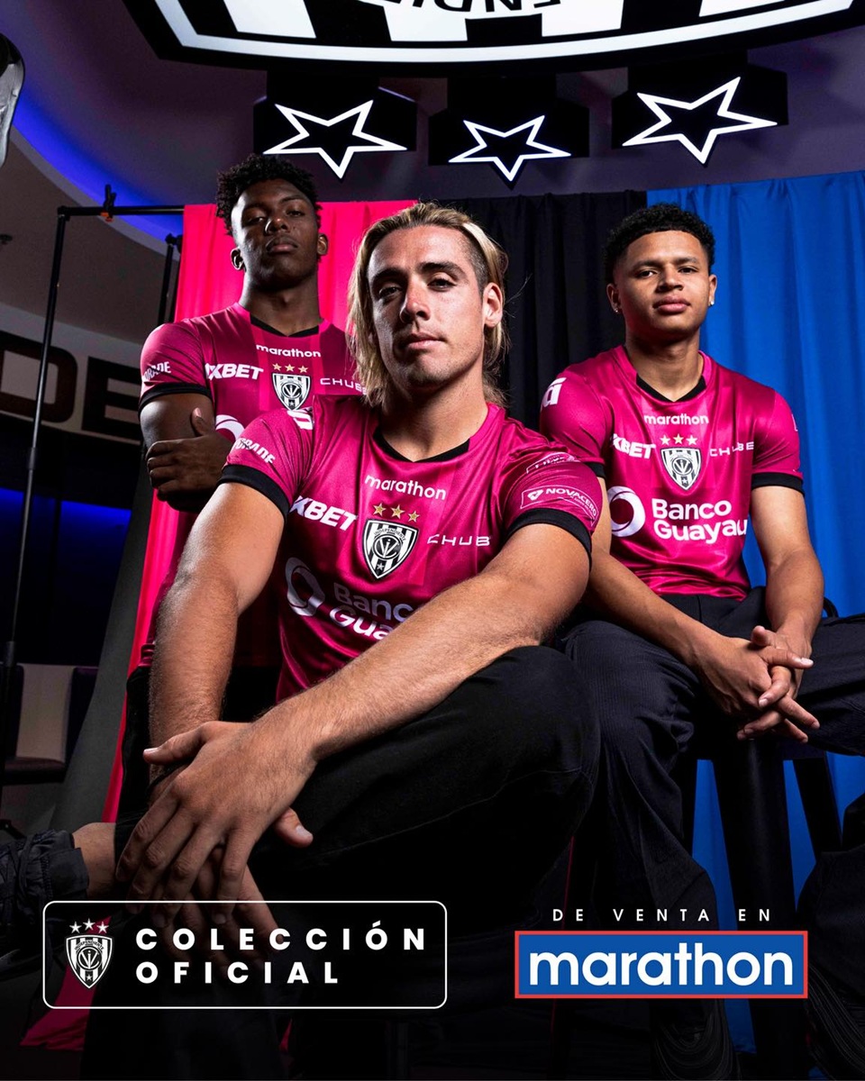 Camisas Independiente Del Valle 2026 marathon