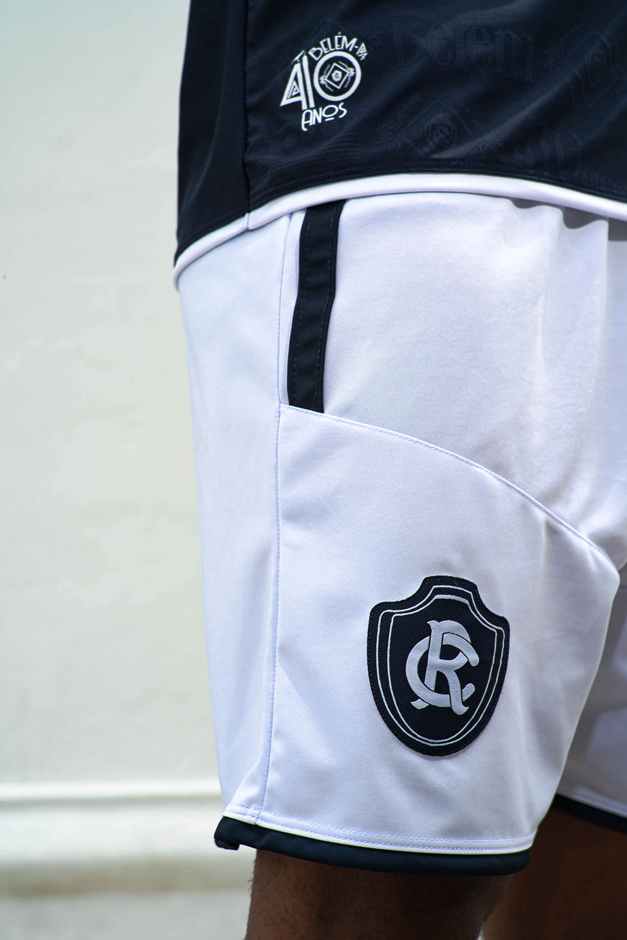 Camisa titular do Clube do Remo 2026 Volt Sport