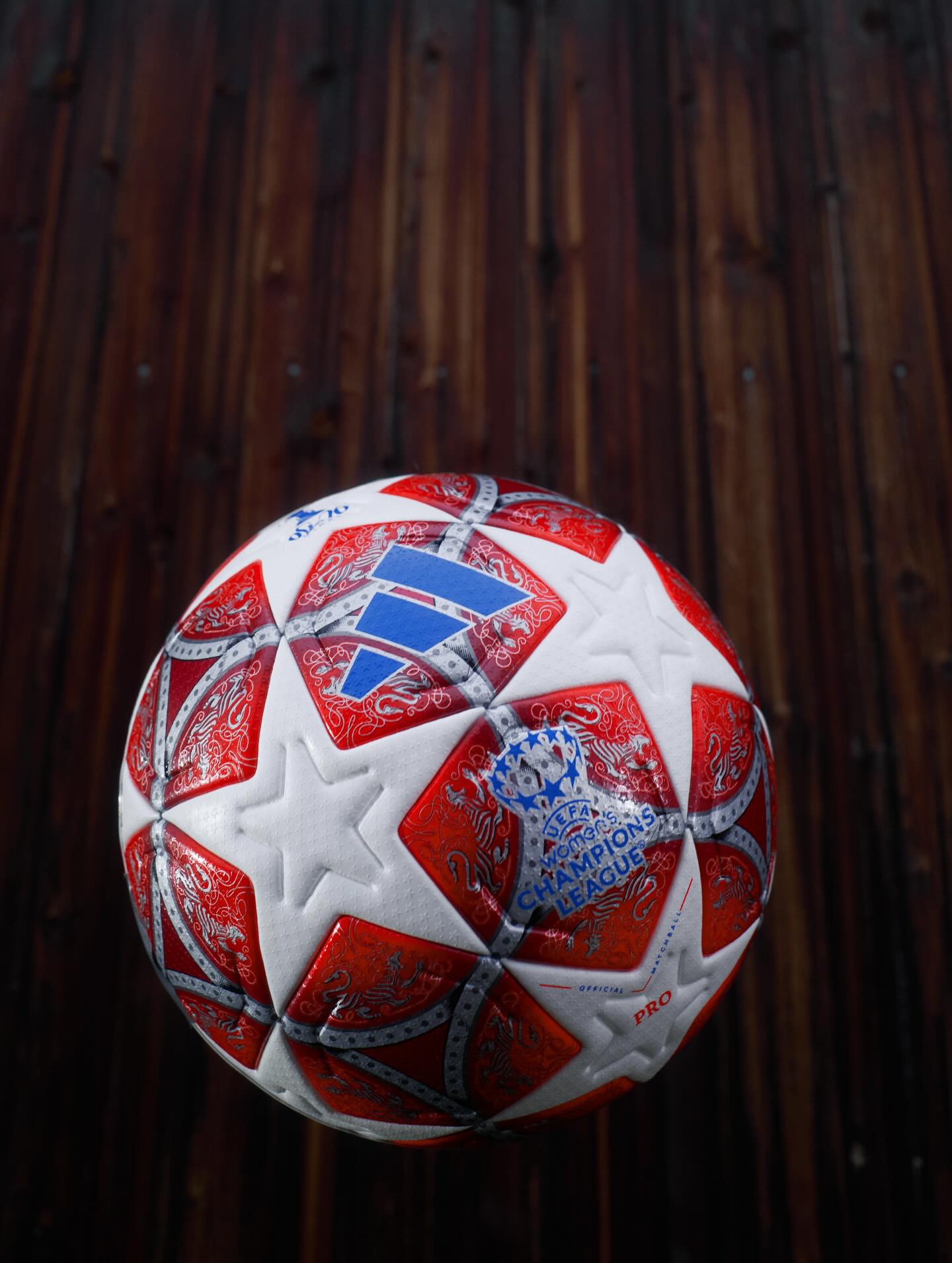 bola final women's champions league 2025-2026 adidas