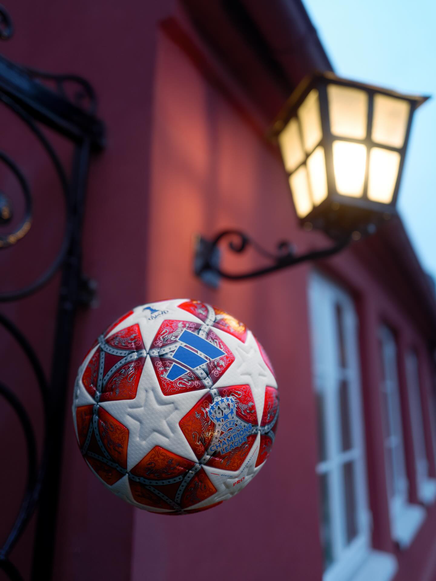 bola final women's champions league 2025-2026 adidas