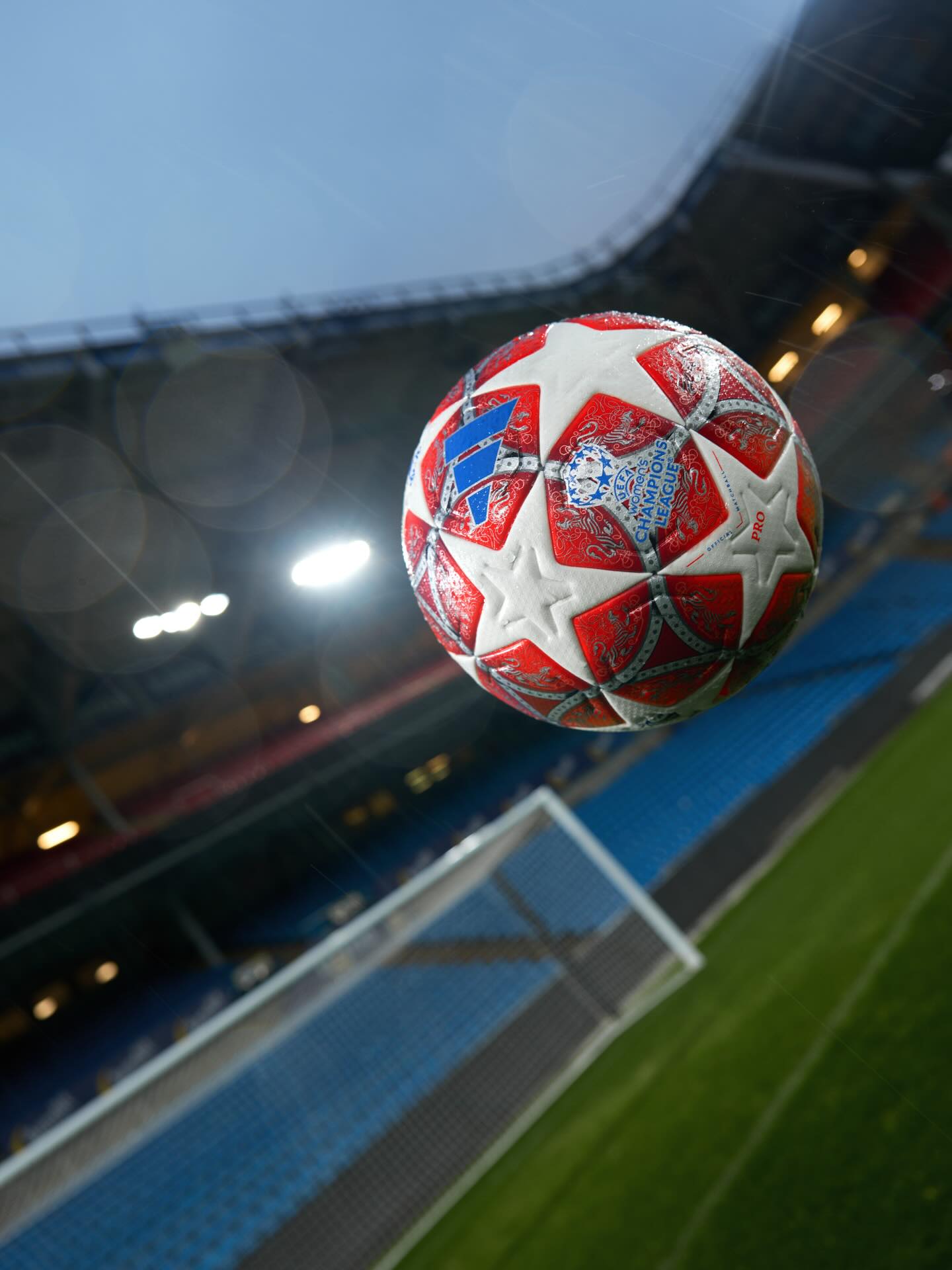 bola final women's champions league 2025-2026 adidas