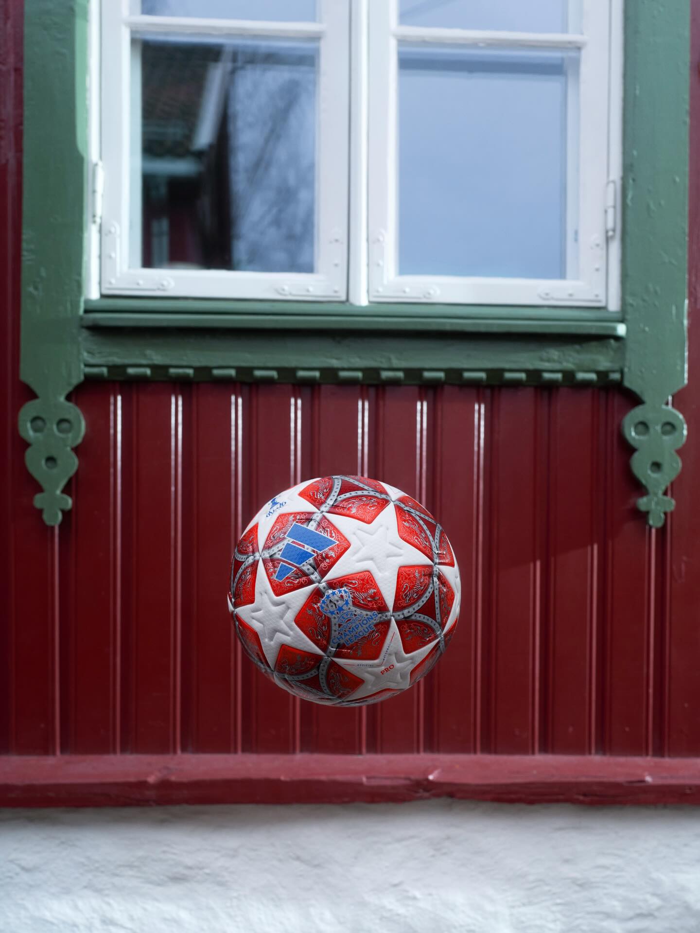 bola final women's champions league 2025-2026 adidas