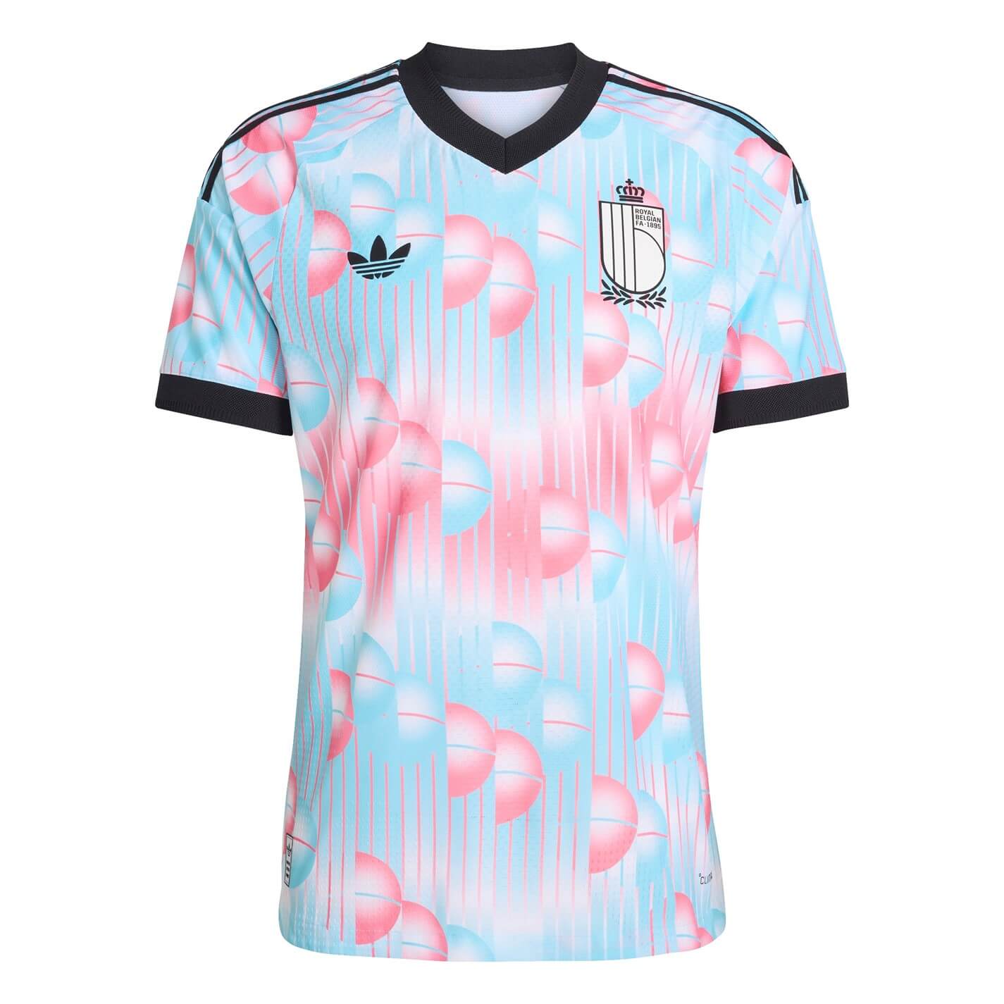 Camisa reserva da Bélgica Copa 2026 adidas