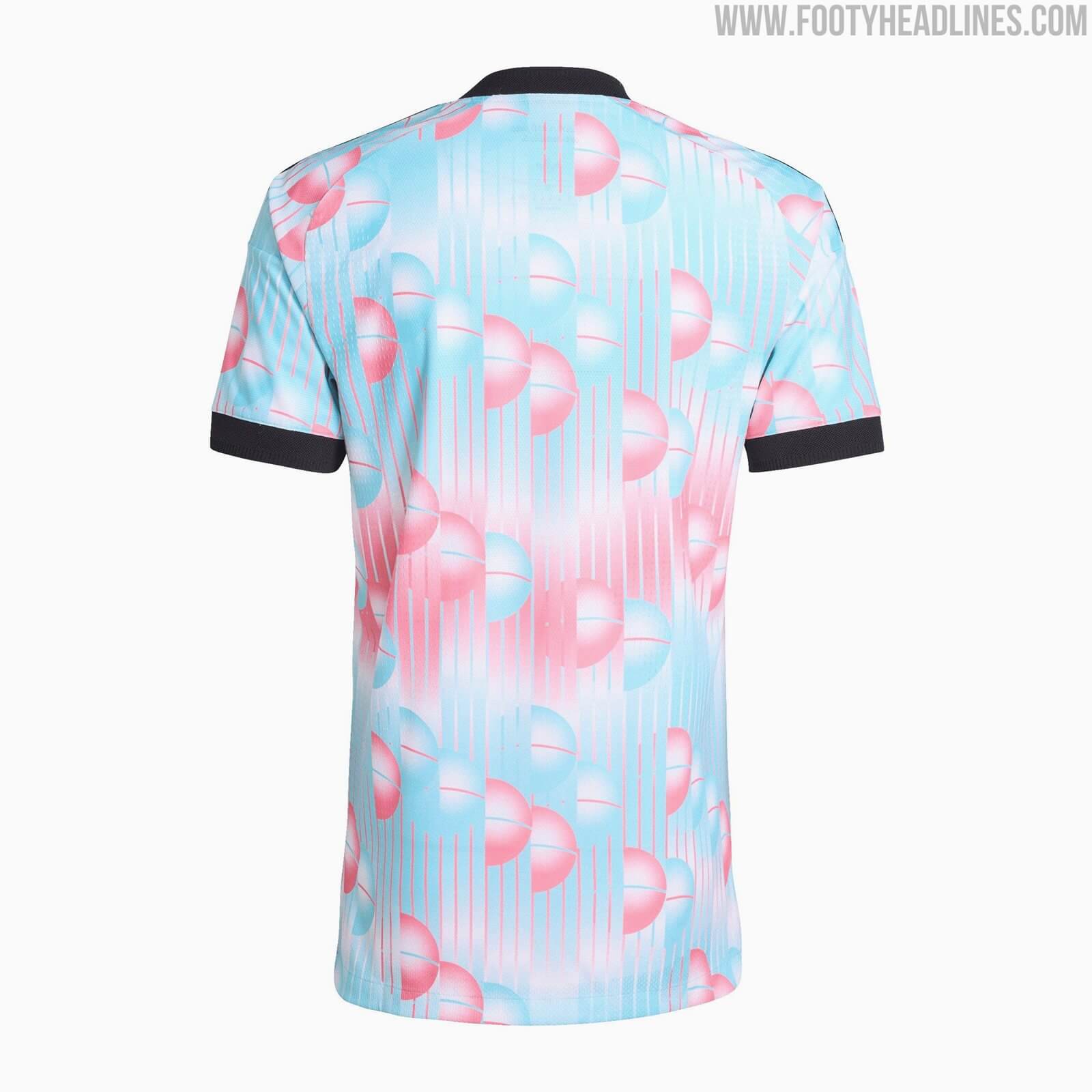 Camisa reserva da Bélgica Copa 2026 adidas