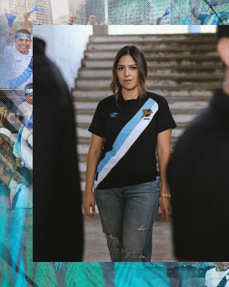 Camisas guatemala 2026-2027 umbro