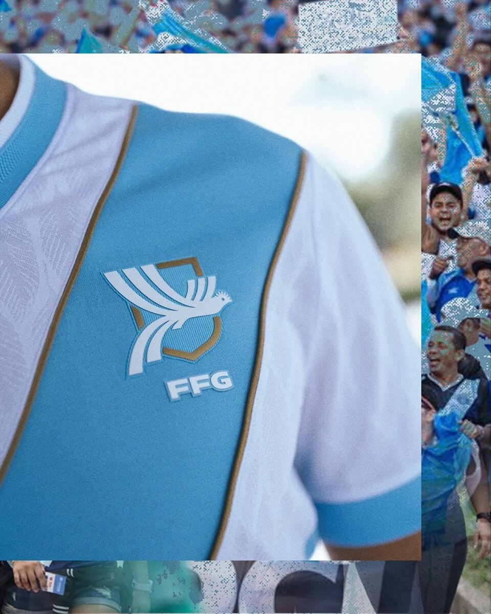 Camisas guatemala 2026-2027 umbro