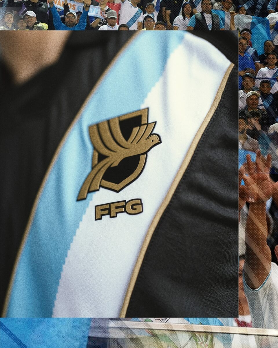 Camisas guatemala 2026-2027 umbro
