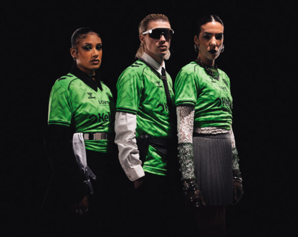 Saint-Étienne e Hummel lançam quarta camisa 2025-2026
