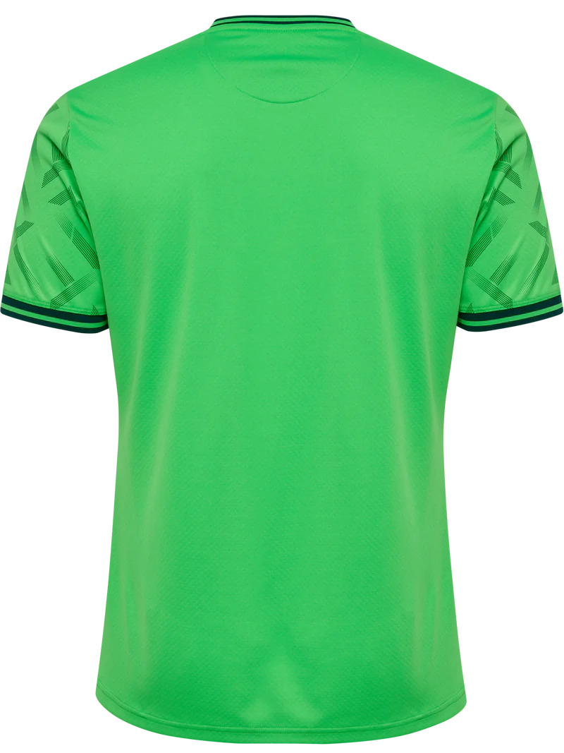 Saint-Étienne e Hummel lançam quarta camisa 2025-2026