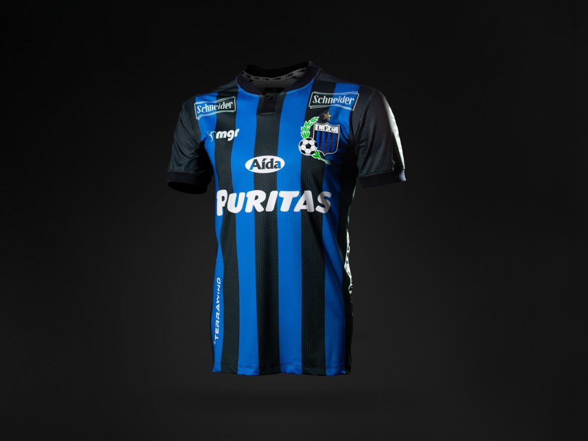 Camisas do Liverpool do Uruguai 2026 são reveladas pela MGR