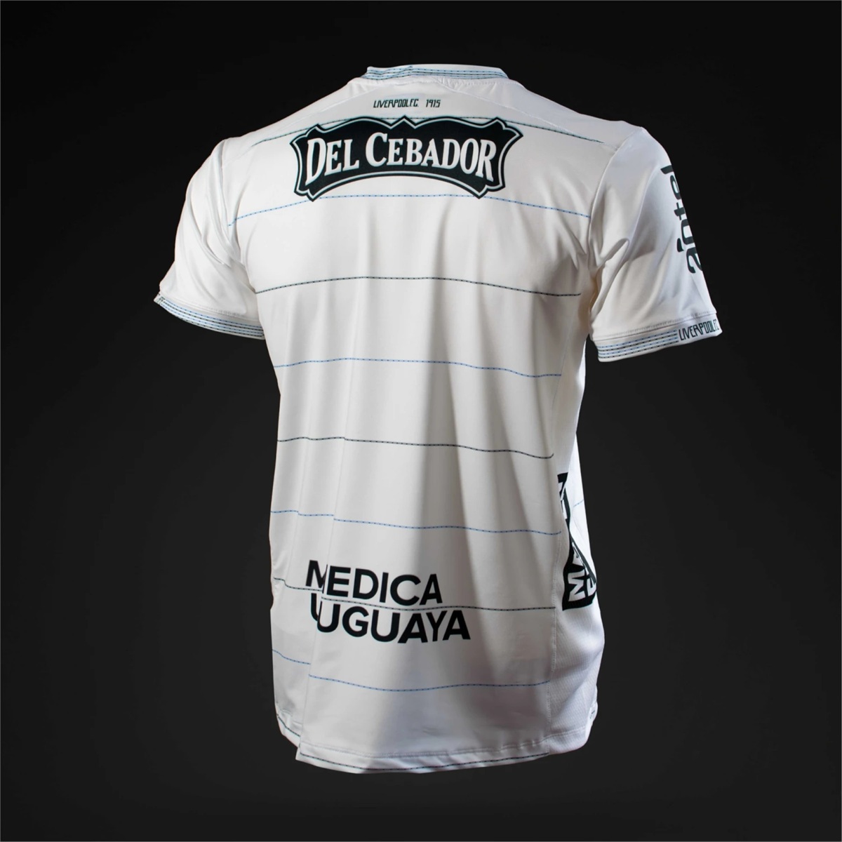 Camisas do Liverpool do Uruguai 2026 são reveladas pela MGR