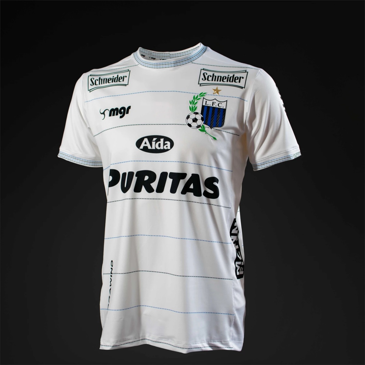 Camisas do Liverpool do Uruguai 2026 são reveladas pela MGR