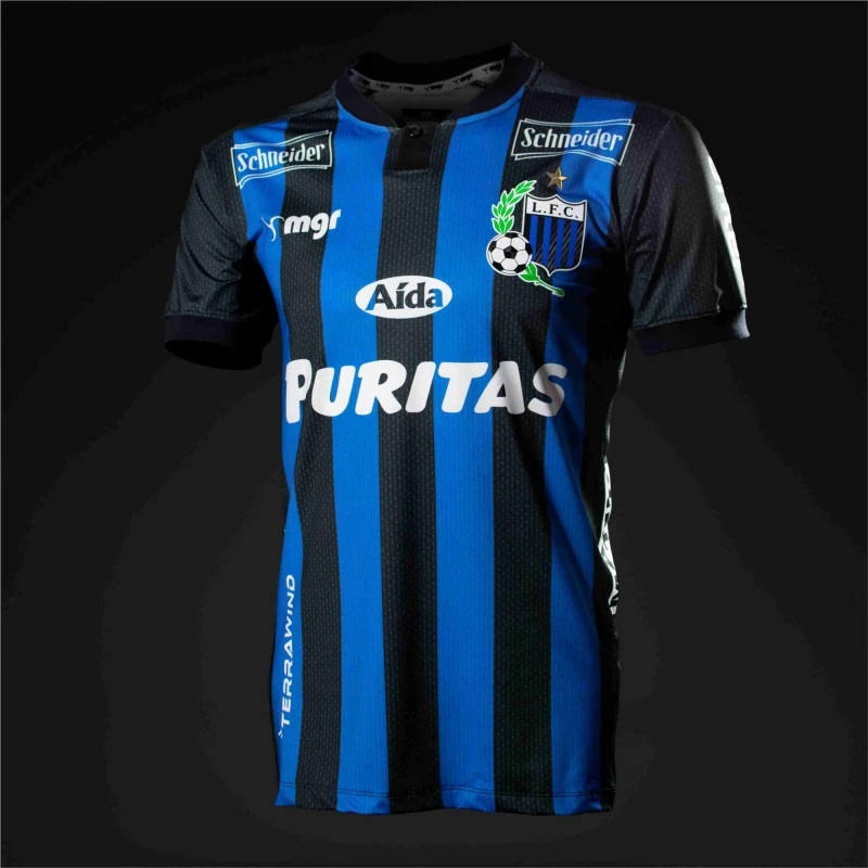 Camisas do Liverpool do Uruguai 2026 são reveladas pela MGR