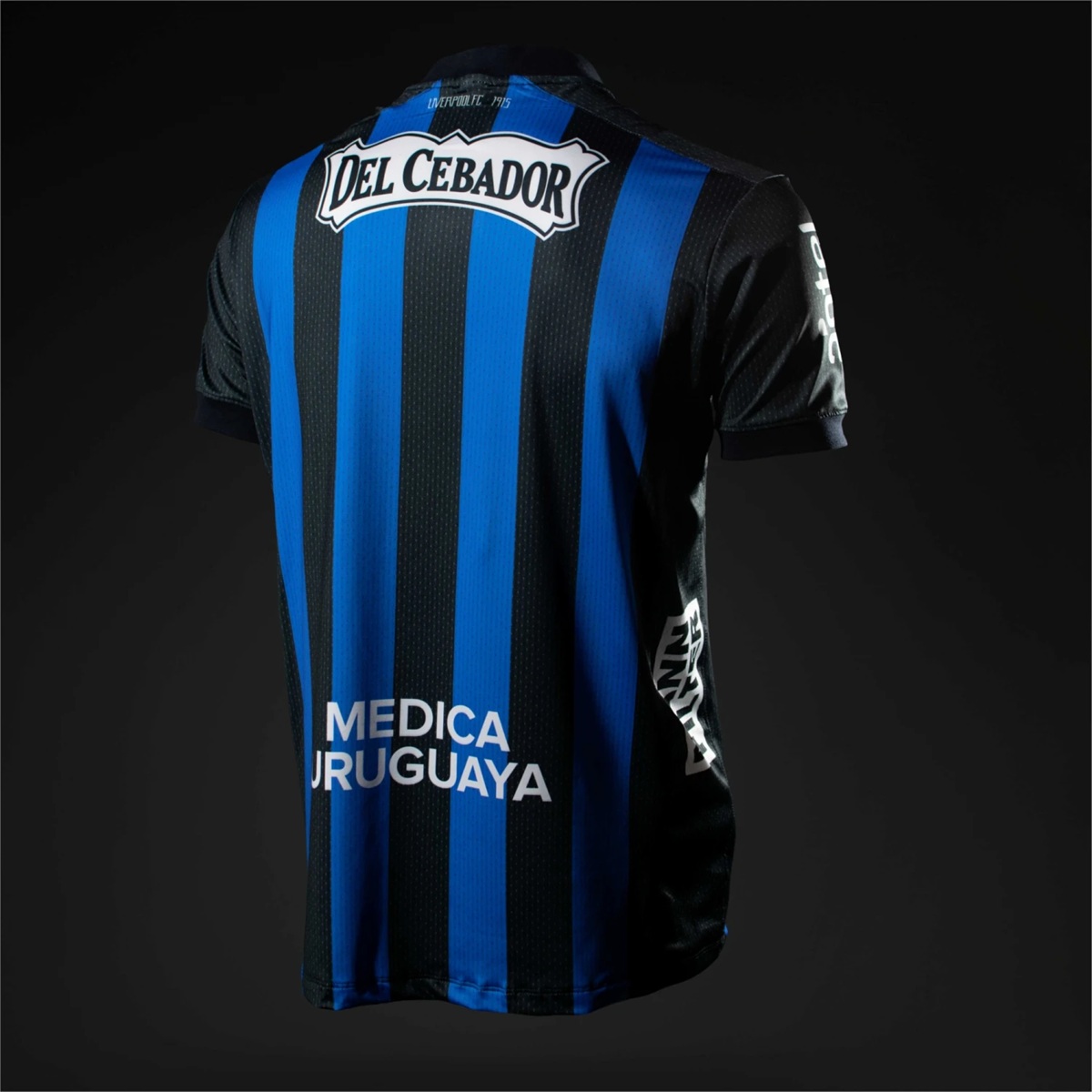 Camisas do Liverpool do Uruguai 2026 são reveladas pela MGR