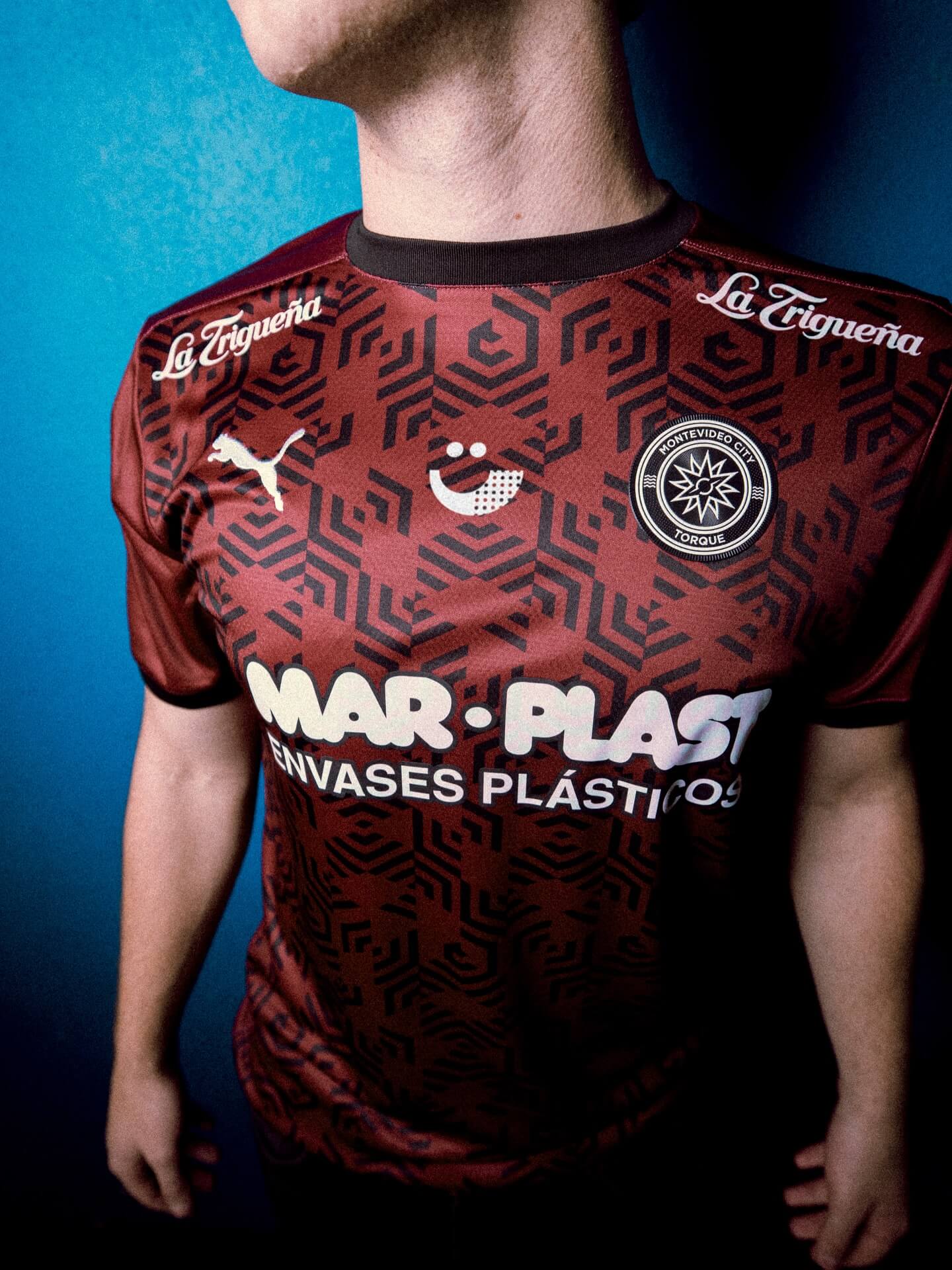 Camisas do Montevideo City Torque 2026 são reveladas pela PUMA