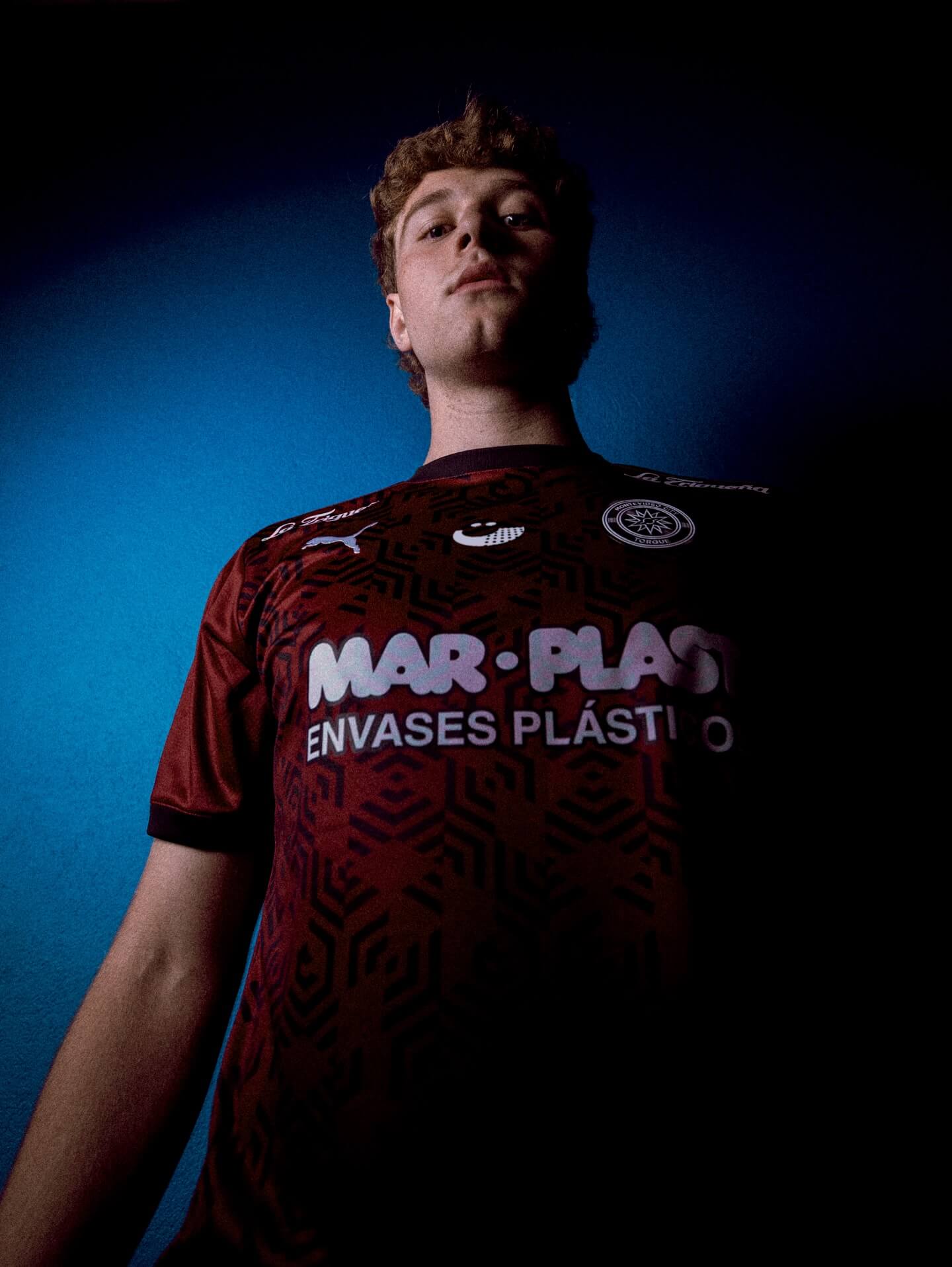 Camisas do Montevideo City Torque 2026 são reveladas pela PUMA