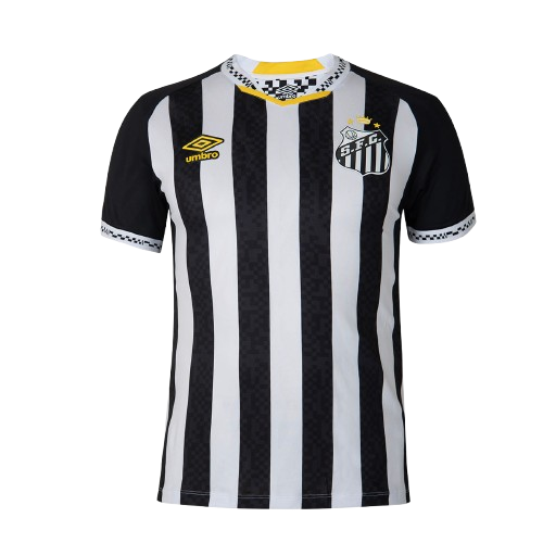 Camisa reserva do Santos 2025/26