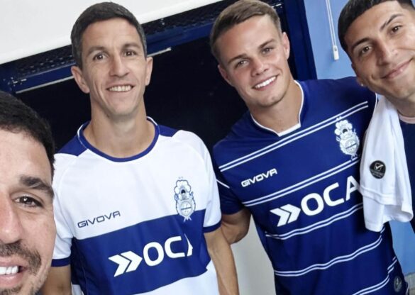 Givova lança novas camisas do Gimnasia La Plata para 2026