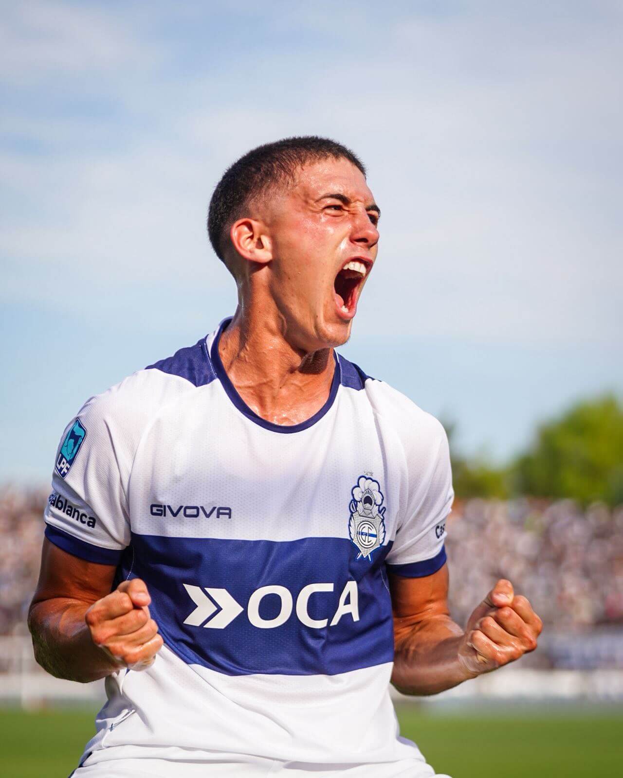 Givova lança novas camisas do Gimnasia La Plata para 2026