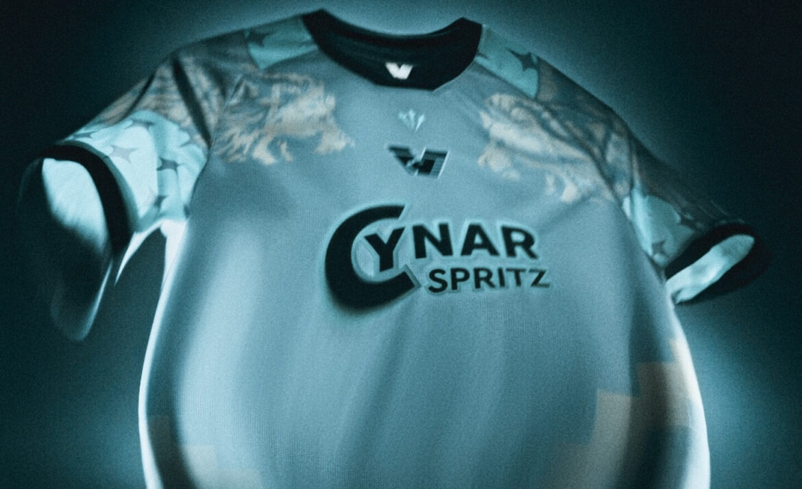 Quarta camisa especial venezia fc 2025-2026