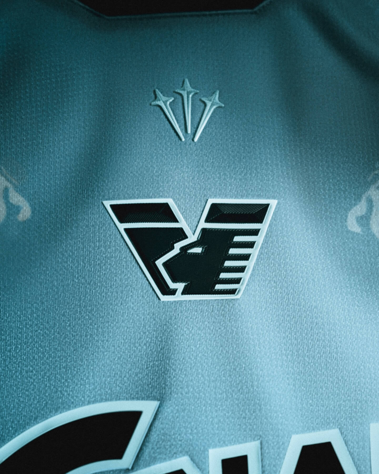 Quarta camisa especial venezia fc 2025-2026