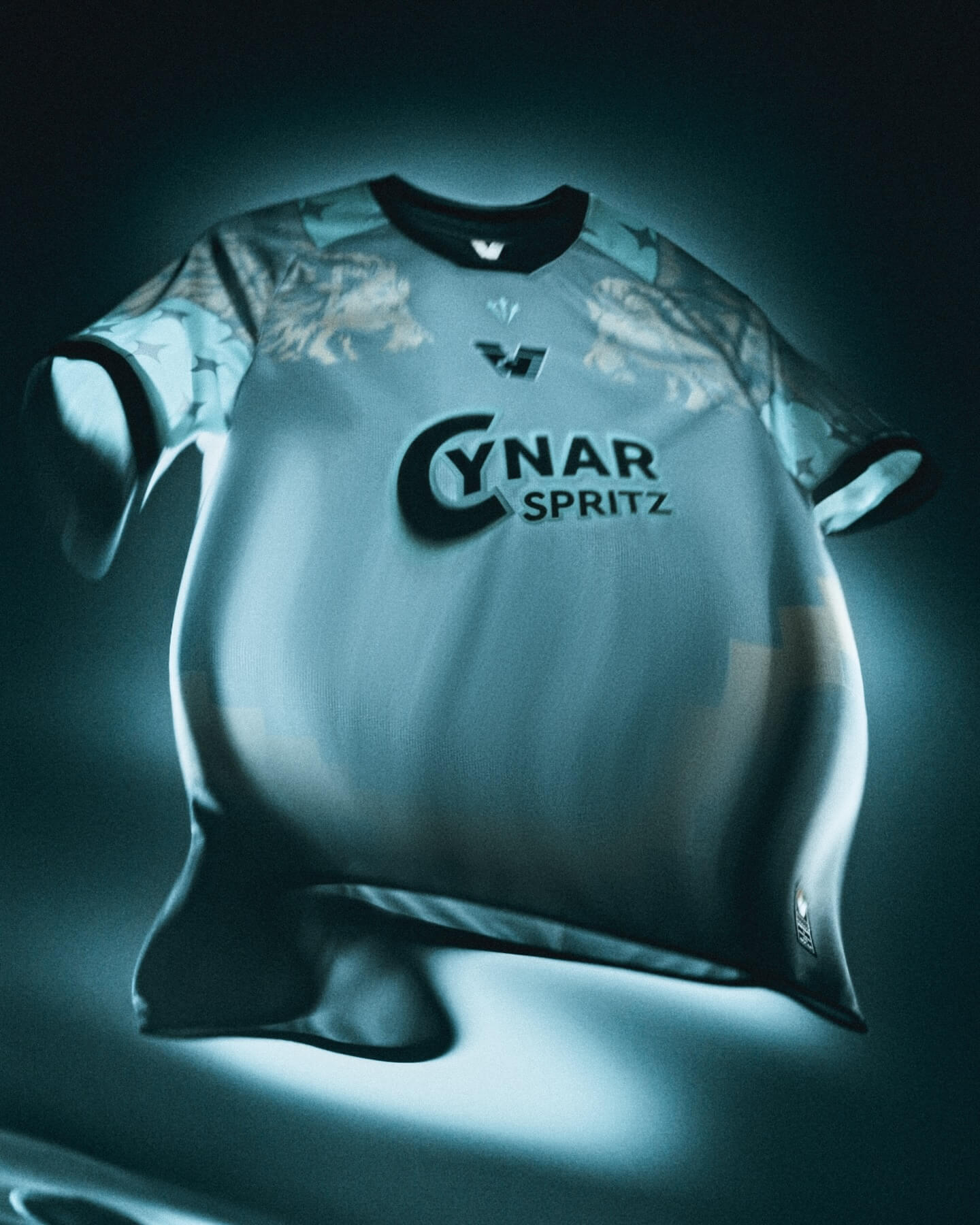 Quarta camisa especial venezia fc 2025-2026