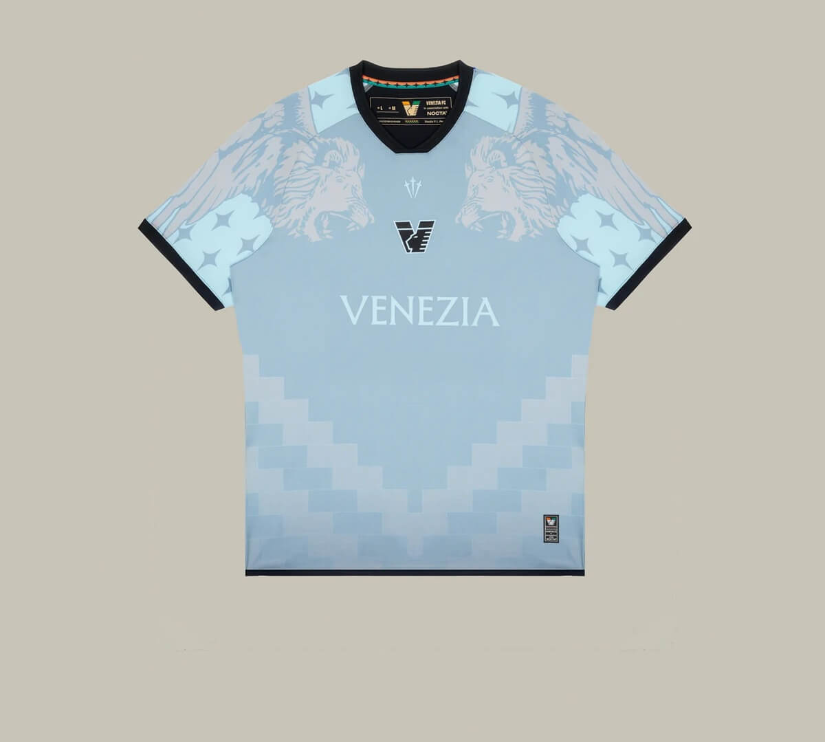 Quarta camisa especial venezia fc 2025-2026
