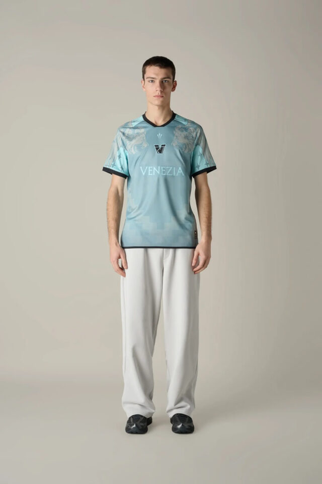 Quarta camisa especial venezia fc 2025-2026