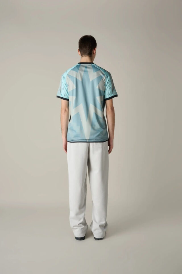 Quarta camisa especial venezia fc 2025-2026