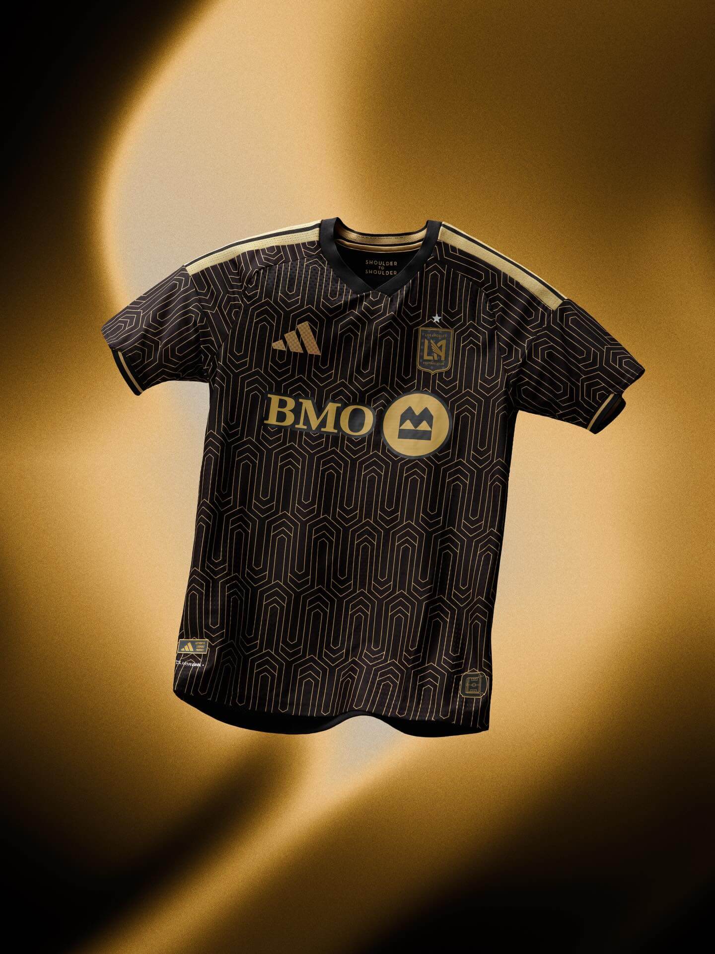LAFC - Primary kit