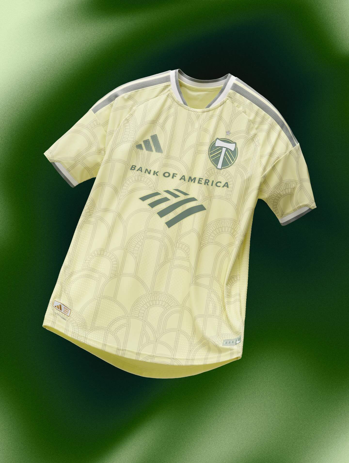 Portland Timbers - Civic Stadium Kit