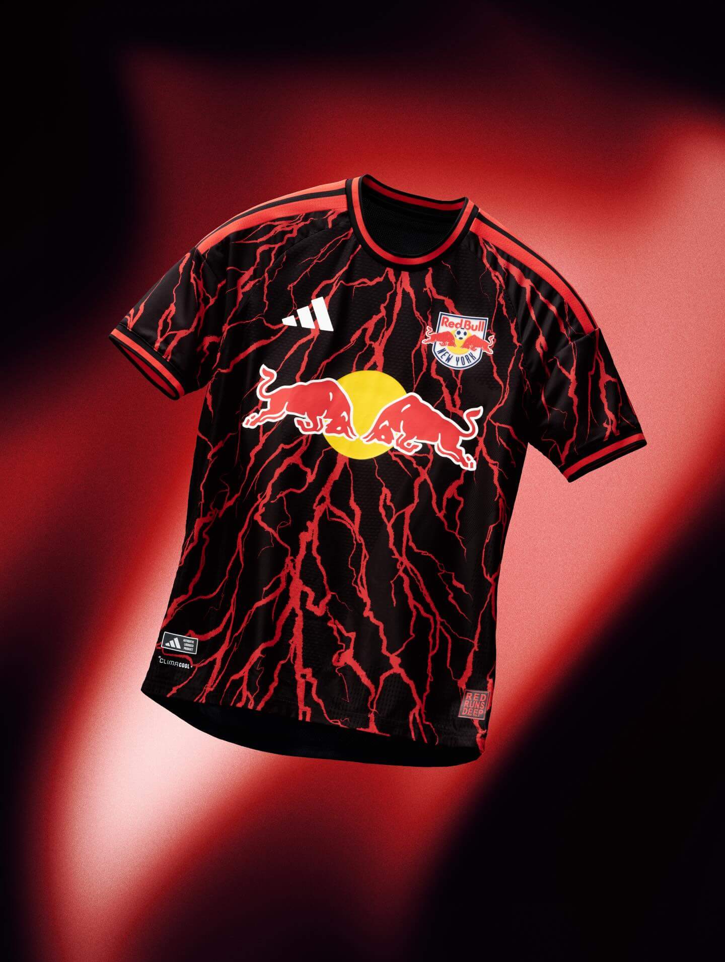 New York Red Bulls - Rooted kit