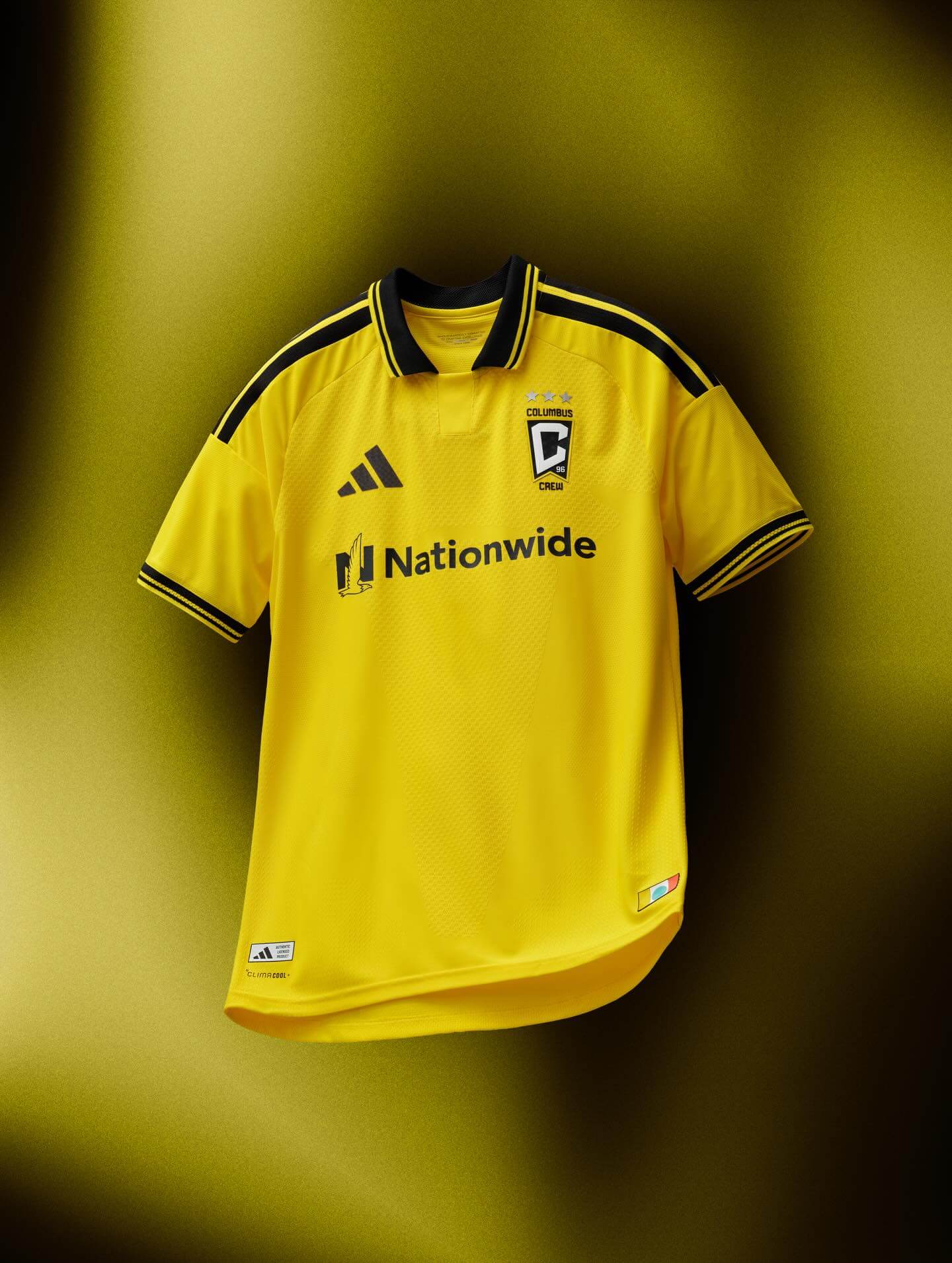 Columbus Crew - Crafted for Excellence Kit