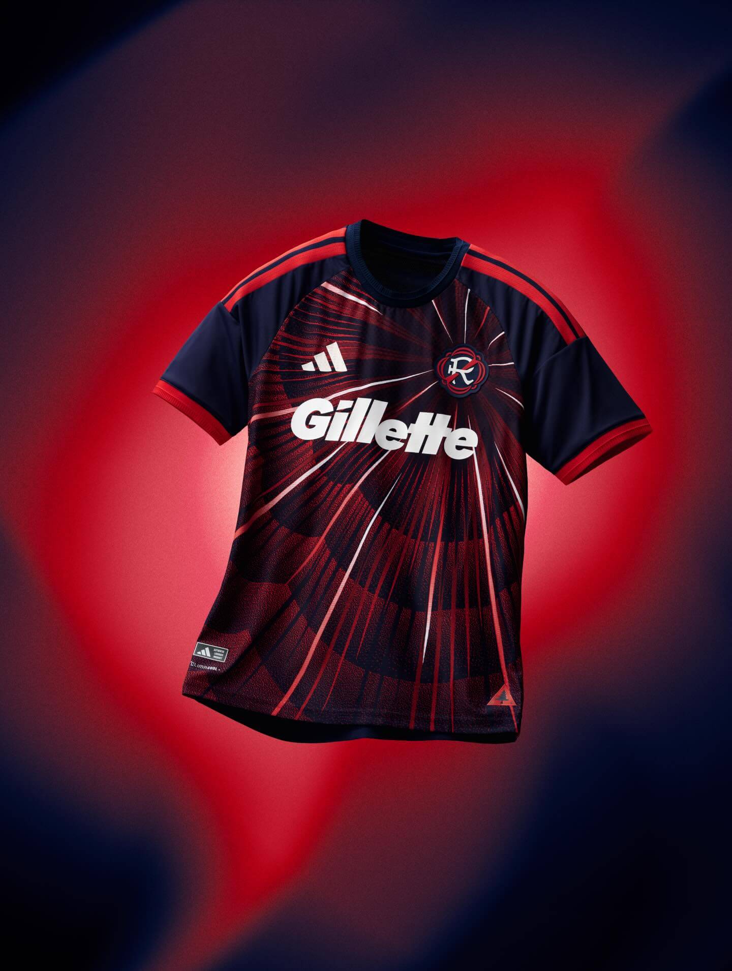 New England Revolution - Independence Day Kit