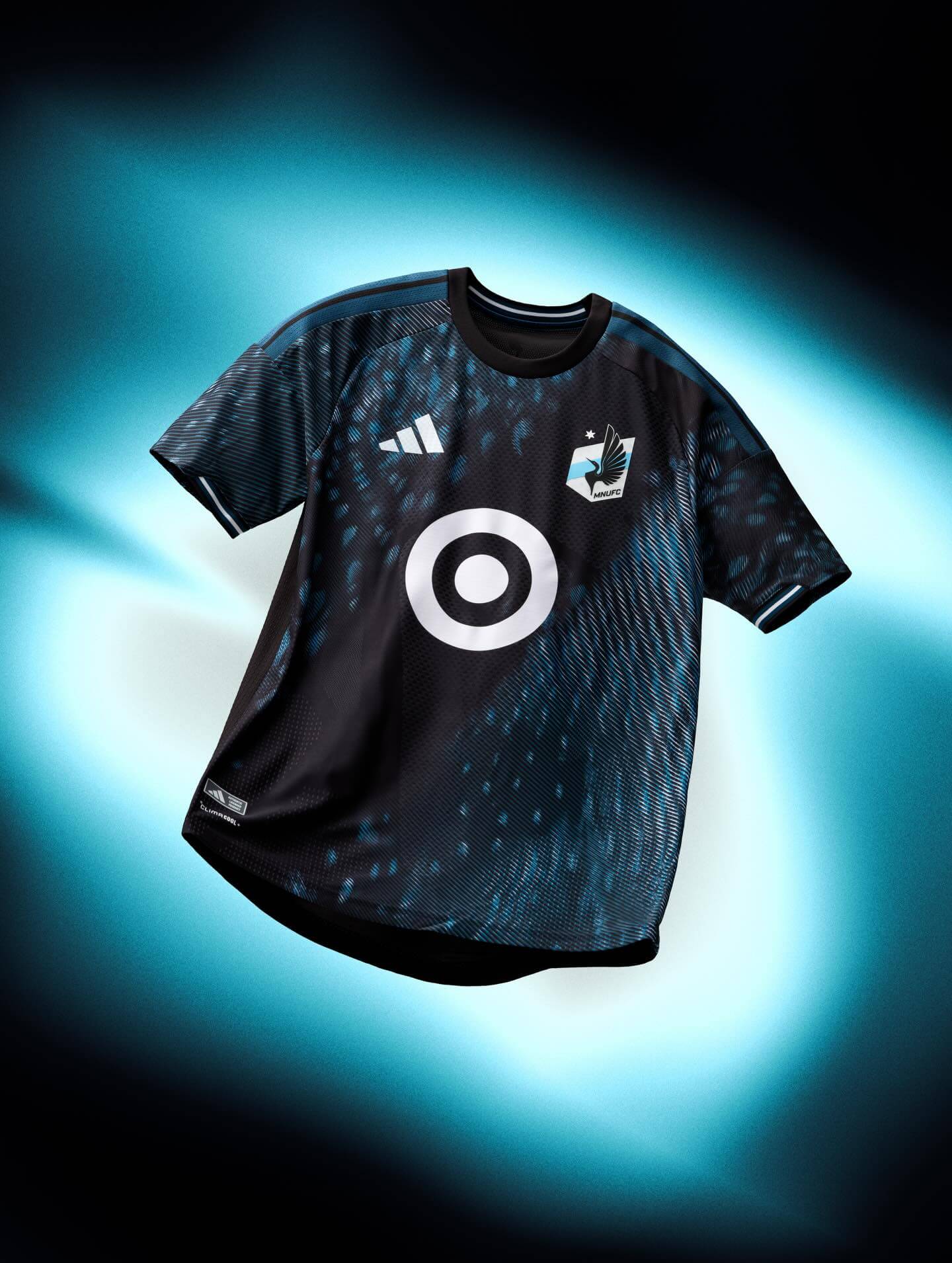 Minnesota United FC - Decade kit