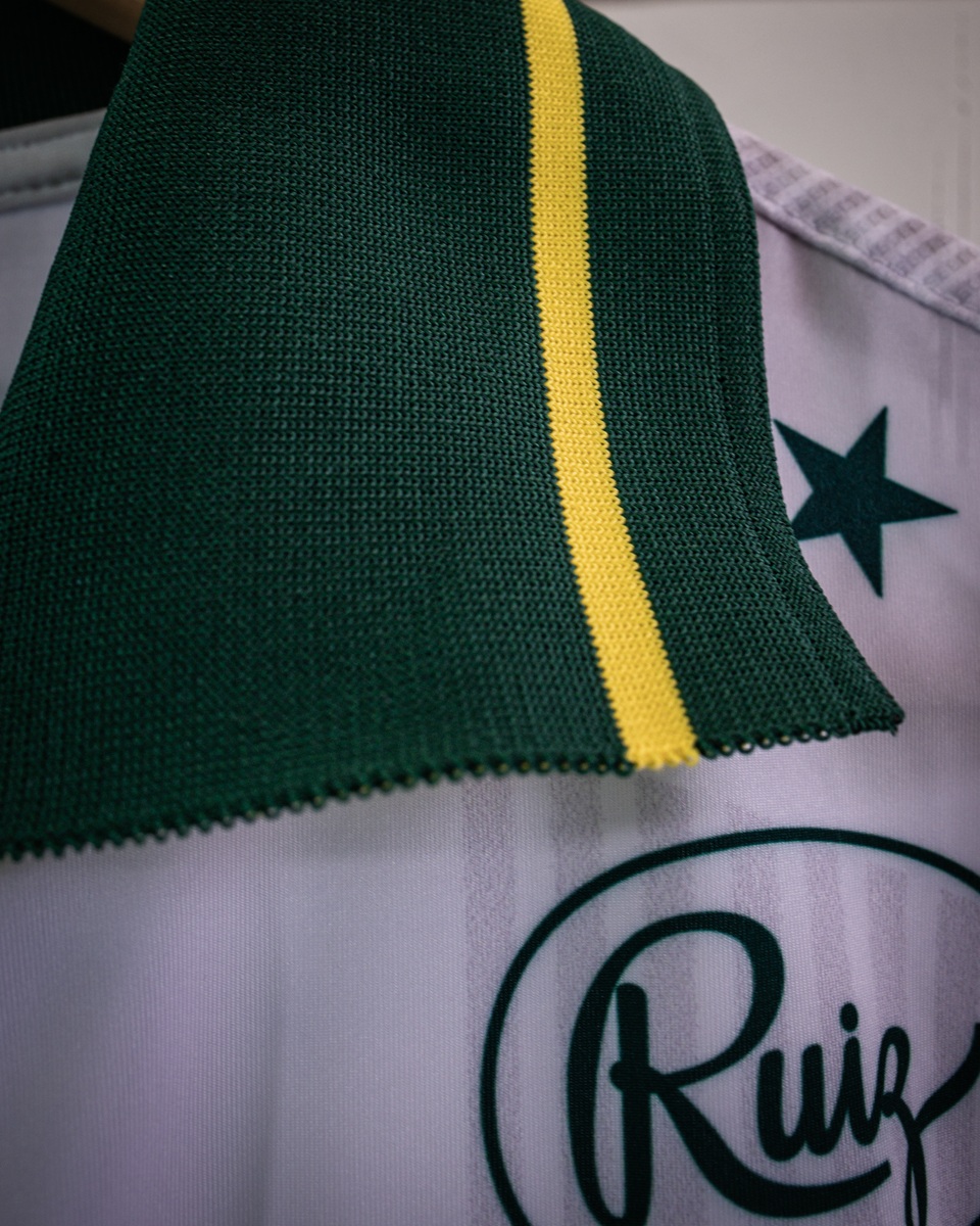 Camisas mirassol 2026 athleta