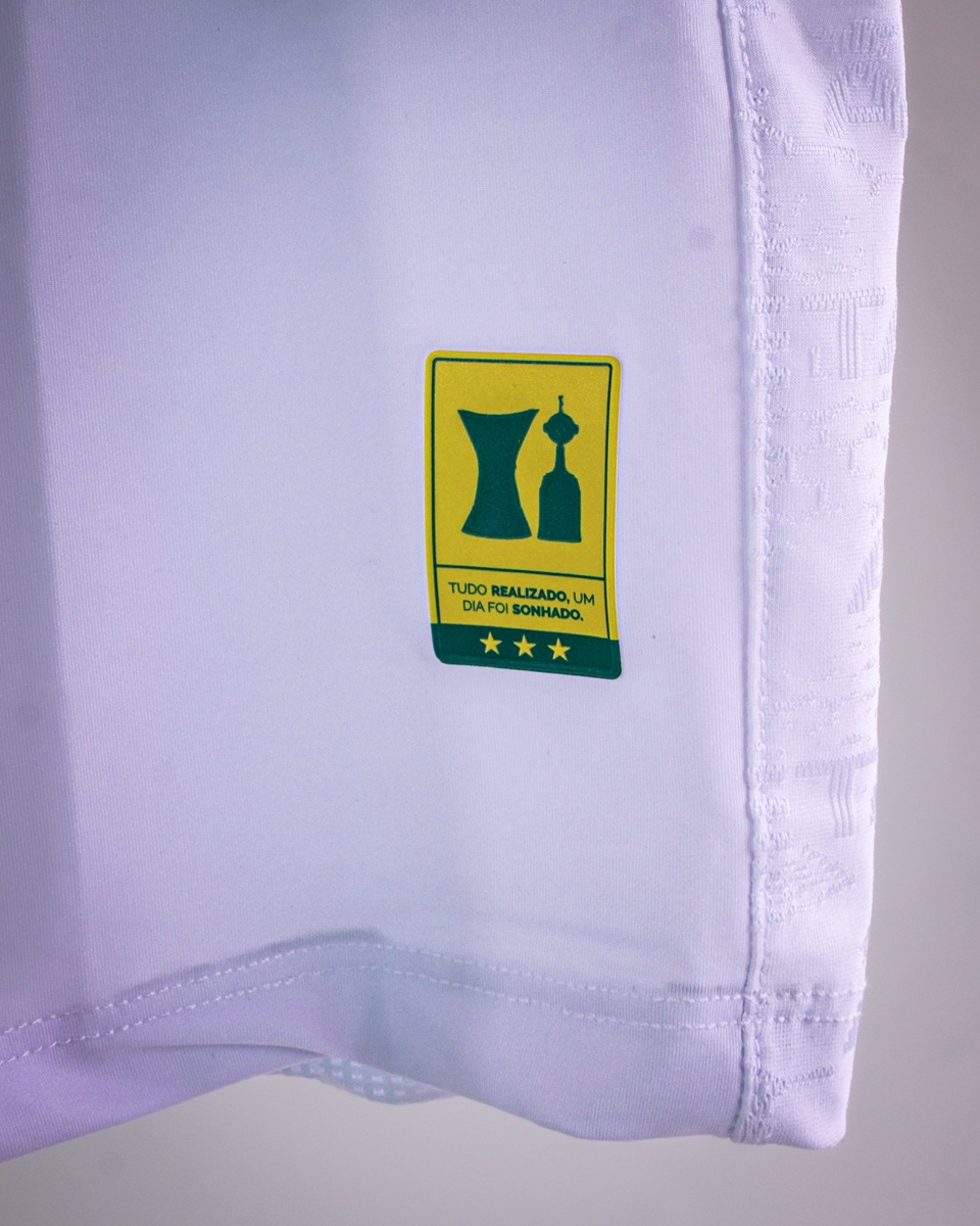 Camisas mirassol 2026 athleta