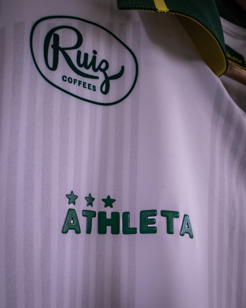 Camisas mirassol 2026 athleta