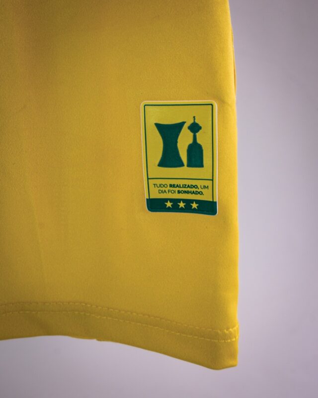 Camisas mirassol 2026 athleta