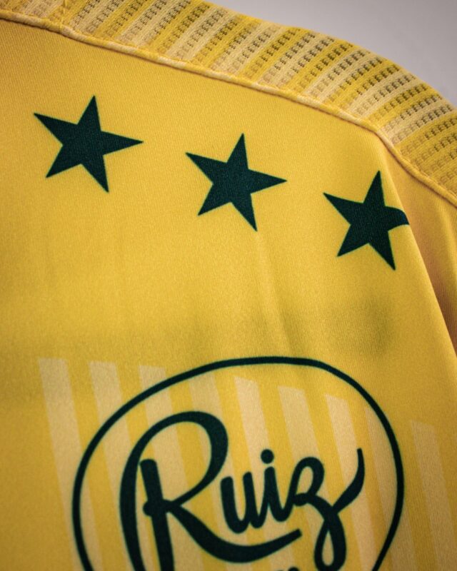 Camisas mirassol 2026 athleta