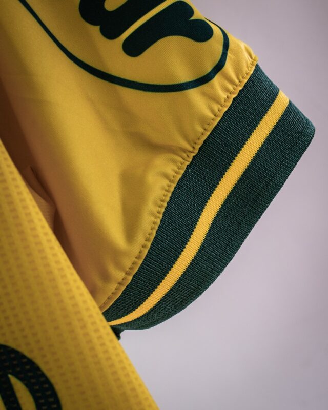 Camisas mirassol 2026 athleta